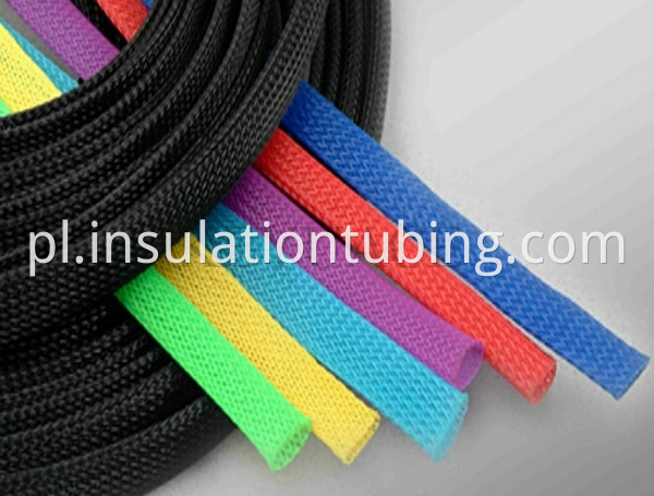 Nylon Braided Wrap Sleeving